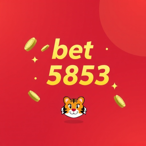 Bet 5853 logo